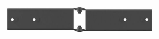 Image de Vogel's Composant coupleur de barre d'interface MOMO C204 (noir) (7162040)