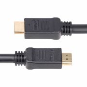 Image de StarTech.com Câble HDMI 2.0 de 10 m, CMP, Classé Plenum, Câble HDMI Haut Débit, 4K 60Hz, HDR10/HDCP 2.2/ARC, Cordon HDMI Mural CMP (HD2AP-10M-HDMI-CABLE)