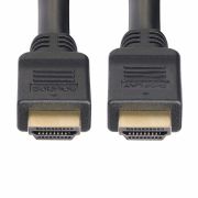 Image de StarTech.com Câble HDMI 2.0 de 10 m, CMP, Classé Plenum, Câble HDMI Haut Débit, 4K 60Hz, HDR10/HDCP 2.2/ARC, Cordon HDMI Mural CMP (HD2AP-10M-HDMI-CABLE)