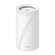 Image de TP-Link Deco BE85 (1-Pack) Tri-bande (2,4 GHz / 5 GHz / 6 GHz) Wi-Fi 7 (802.11be) Blanc 4 Interne (DECO BE85(1-PACK))