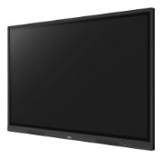 Image de LG CreateBoard tableau blanc interactif 165,1 cm (65") 3840 x 2160 pixels Écran tactile Noir USB / RF Wireless (65TR3DK-BM)