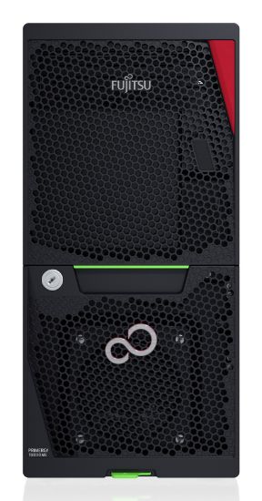 Image de Fujitsu PRIMERGY TX1310 M5 serveur 4 To Tower Intel Xeon E E-2374G 3,7 GHz 16 Go DDR4-SDRAM (VFY:T1315SC061IN)