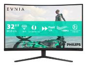 Image de Philips Evnia écran plat de PC 80 cm (31.5") 2560 x 1440 pixels Quad HD LCD Noir (32M2C3500L/00)