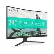 Image de Philips Evnia écran plat de PC 80 cm (31.5") 2560 x 1440 pixels Quad HD LCD Noir (32M2C3500L/00)