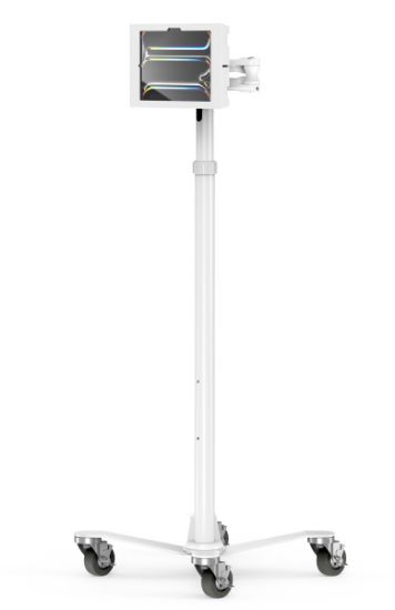 Image de Compulocks support antivol pour tablettes 27,9 cm (11") Blanc (MCRSTDEXW11PAPX4W)