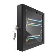 Image de Compulocks support antivol pour tablettes 27,9 cm (11") Noir (827B11PAPX4B)