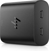 Image de HP Chargeur pour ordinateur portable 65 W GaN USB-C (600Q8UT#ABB)