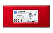 Image de Kingston Technology 1To SSD externe XS1000 USB 3.2 Gen 2, Rouge (SXS1000R/1000G)