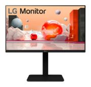 Image de LG écran plat de PC 60,5 cm (23.8") 1920 x 1080 pixels Full HD LCD Noir (24BA550-B)