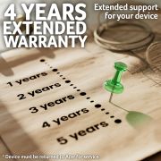 Image de Acer extension de garantie et support 4 année(s) (SV.ENBA0.A02)