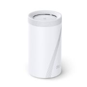 Image de TP-Link Deco BE85 (2-Pack) Tri-bande (2,4 GHz / 5 GHz / 6 GHz) Wi-Fi 7 (802.11be) Blanc 4 Interne (DECO BE85(2-PACK))