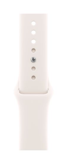 Image de Apple Bracelet Sport rose tendre 40 mm - S/M (MAXC4ZM/A)