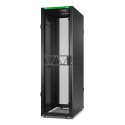 Image de APC Netshelter SX Gen2 - 42U, 1991h x 600l x 1070p mm, avec panneaux latéraux, noir (AR3100B2)