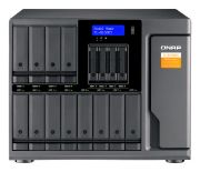 Image de QNAP Boîtier de disques de stockage Boîtier disque dur/SSD Noir, Gris 2.5/3.5" (TL-D1600S)