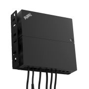 Image de Lenovo ThinkSmart SmartDock Avec fil USB 3.2 Gen 2 (3.1 Gen 2) Type-C Noir (40BN0135EU)