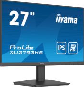 Image de iiyama ProLite écran plat de PC 68,6 cm (27") 1920 x 1080 pixels Full HD LED Noir (XU2793HS-B7)