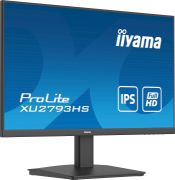 Image de iiyama ProLite écran plat de PC 68,6 cm (27") 1920 x 1080 pixels Full HD LED Noir (XU2793HS-B7)