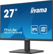 Image de iiyama ProLite écran plat de PC 68,6 cm (27") 1920 x 1080 pixels Full HD LED Noir (XU2793HS-B7)