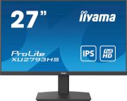 Image de iiyama ProLite écran plat de PC 68,6 cm (27") 1920 x 1080 pixels Full HD LED Noir (XU2793HS-B7)