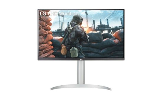 Image de LG écran plat de PC 68,6 cm (27") 3840 x 2160 pixels 4K Ultra HD LED Blanc (27UP650K-W.AEU)
