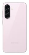 Image de Samsung Galaxy A56 17 cm (6.7") Double SIM Android 15 5G USB Type-C 8 Go 128 Go 5000 mAh Rose (SM-A566BLIAEUB)