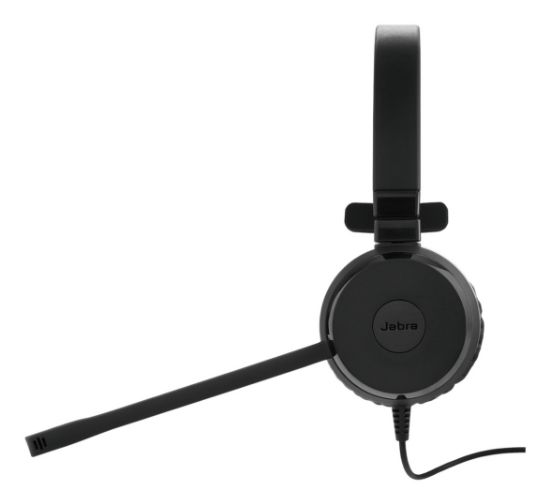 Image de Jabra Evolve 30 II Casque Avec fil Arceau Bureau/Centre d'appels USB Type-C / USB Type-A Noir (5399-829-369)