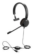Image de Jabra Evolve 30 II Casque Avec fil Arceau Bureau/Centre d'appels USB Type-C / USB Type-A Noir (5399-829-369)
