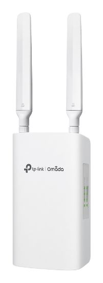 Image de TP-Link Omada entrée et régulateur 10, 100, 1000 Mbit/s (ER703WP-4G-OUTDOOR)
