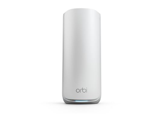 Image de NETGEAR Orbi 870 Tri-bande (2,4 GHz / 5 GHz / 6 GHz) Wi-Fi 7 (802.11be) Blanc 4 Interne (RBE870-100EUS)