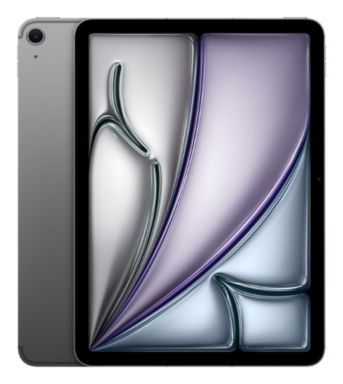 Image de Apple iPad Air Tablette - Gris (MCFV4TY/A)