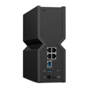 Image de TP-Link routeur sans fil 2.5 Gigabit Ethernet Tri-bande (2,4 GHz / 5 GHz / 6 GHz) Noir (ARCHER BE550)