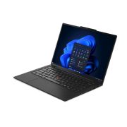 Image de Lenovo ThinkPad X1 Carbon Gen 13 Aura Edition Intel Core Ultra 5 225U Ordinateur portable 35,6 cm (14") WUXGA 16 Go LPDDR5x-SDRAM 512 Go SSD Wi-Fi 6E (802.11ax) Windows 11 Pro ... (21NY000WMH)
