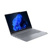 Image de Lenovo ThinkBook 14 2-in-1 G5 IAU Intel Core Ultra 5 225U Hybride (2-en-1) 35,6 cm (14") Écran tactile WUXGA 16 Go DDR5-SDRAM 512 Go SSD Wi-Fi 6E (802.11ax) Windows 11 Pro Bel ... (21SQ000AMB)
