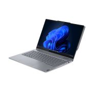 Image de Lenovo ThinkBook 14 2-in-1 G5 IAU Intel Core Ultra 5 225U Hybride (2-en-1) 35,6 cm (14") Écran tactile WUXGA 16 Go DDR5-SDRAM 512 Go SSD Wi-Fi 6E (802.11ax) Windows 11 Pro Bel ... (21SQ000AMB)