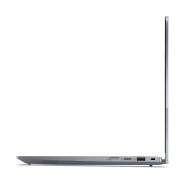 Image de Lenovo ThinkBook 14 2-in-1 G5 IAU Intel Core Ultra 5 225U Hybride (2-en-1) 35,6 cm (14") Écran tactile WUXGA 16 Go DDR5-SDRAM 512 Go SSD Wi-Fi 6E (802.11ax) Windows 11 Pro Bel ... (21SQ000AMB)