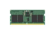Image de Kingston Technology ValueRAM module de mémoire 8 Go 1 x 8 Go DDR5 6400 MT/s 262-pin SO-DIMM (KVR64V52BS6-8)