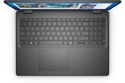 Image de DELL DC16250 Intel Core 7 150U Ordinateur portable 40,6 cm (16") Full HD+ 16 Go DDR5-SDRAM 512 Go SSD Wi-Fi 6 (802.11ax) Windows 11 Pro Belge Noir (V6TJ7)