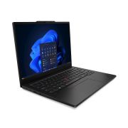 Image de Lenovo ThinkPad L13 Gen 6 (Intel) Intel Core Ultra 5 225U Ordinateur portable 33,8 cm (13.3") WUXGA 16 Go LPDDR5x-SDRAM 512 Go SSD Wi-Fi 6E (802.11ax) Windows 11 Pro Belge Noi ... (21R5000TMB)