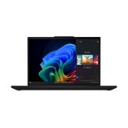 Image de Lenovo ThinkPad T16 Gen 4 (AMD) Copilot+ PC AMD Ryzen AI 7 350 Ordinateur portable 40,6 cm (16") WUXGA 32 Go DDR5-SDRAM 1 To SSD Wi-Fi 7 (802.11be) Windows 11 Pro Anglais Noir (21QN0015MH)