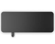 Image de Lenovo station d'accueil Avec fil USB 3.2 Gen 1 (3.1 Gen 1) Type-C Noir (4X11N40212)