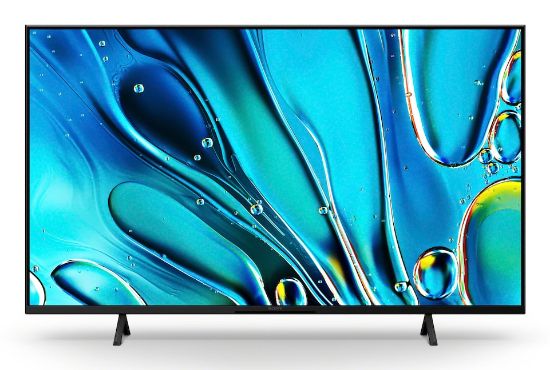Image de Sony TV 109,2 cm (43") 4K Ultra HD Smart TV Wifi Noir (FWD-43S35)