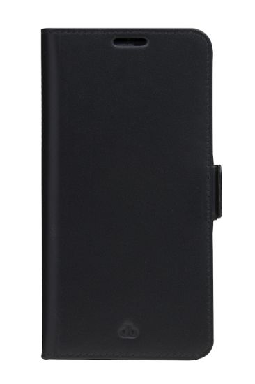 Image de dbramante1928 Lynge coque de protection pour téléphones portables 16,5 cm (6.5") Folio Noir (LY53GTBL1509)