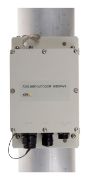 Image de Axis TD9301 OUTDOOR MIDSP POLE MNT Kit de montage - Gris (01951-001)