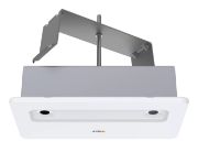 Image de Axis TP8201 RECESSED MOUNT Kit de montage - Aluminium,Blanc (02020-001)