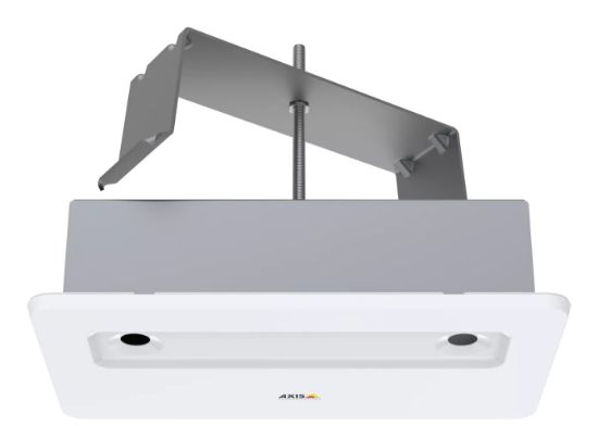 Image de Axis TP8201 RECESSED MOUNT Kit de montage - Aluminium,Blanc (02020-001)