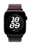 Image de Apple Nike Sport Loop - Noir (MGD34ZM/A)