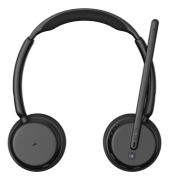 Image de EPOS Écouteur et casque Avec fil &sans fil Arceau Bureau/Centre d'appels USB Type-C Bluetooth Noir (1001490)