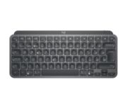 Image de Logitech MX Keys Mini Minimalist Wireless Illuminated Keyboard Qwertz (920-010485)