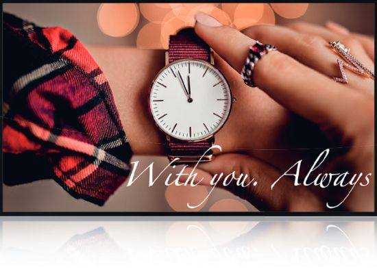 Image de Sharp PNHW651 165,1 cm (65") LED 4K Ultra HD Noir (60005516)