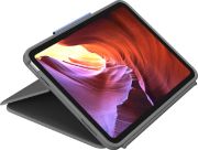 Image de Logitech Rugged Folio Graphite Smart Connector QWERTZ Suisse (920-011202)